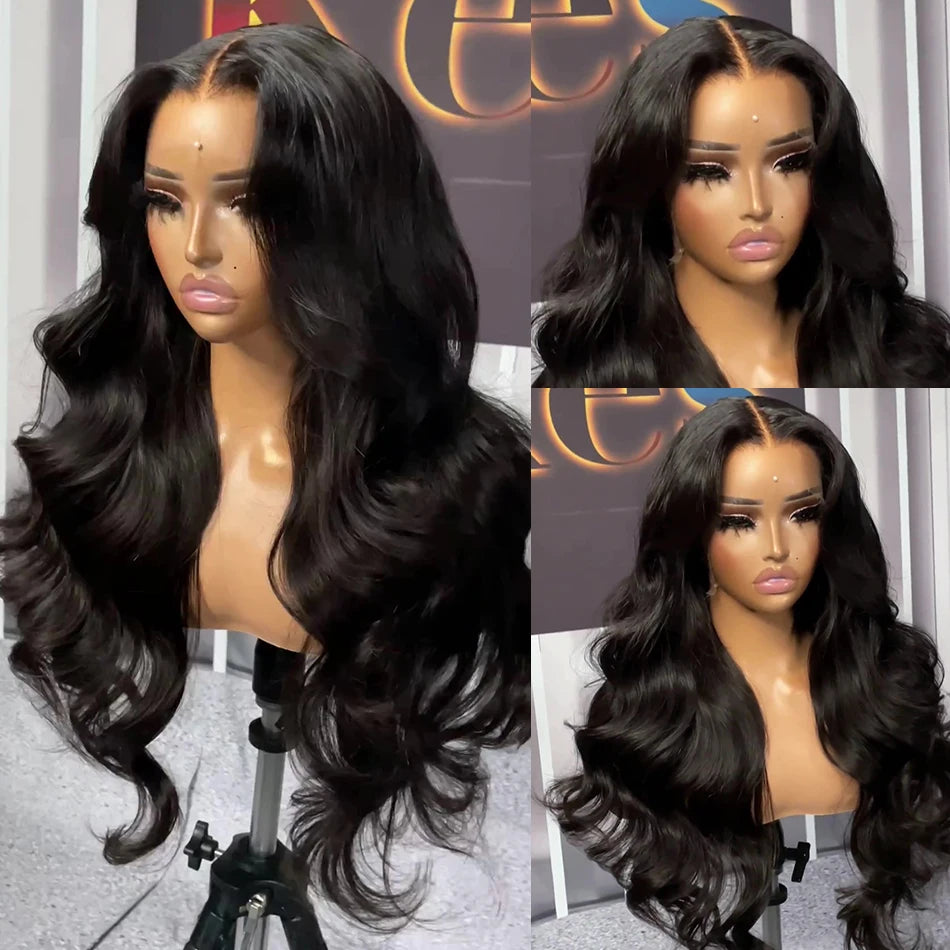 Brazilian Body Wave Lace Front